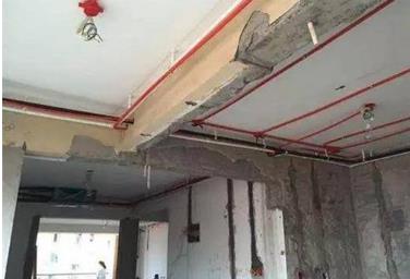 祁阳漏水维修 墙面漏水怎么办呢?墙面漏水的原因?