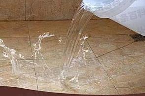 祁阳漏水维修 免砸砖防水材料该如何施工